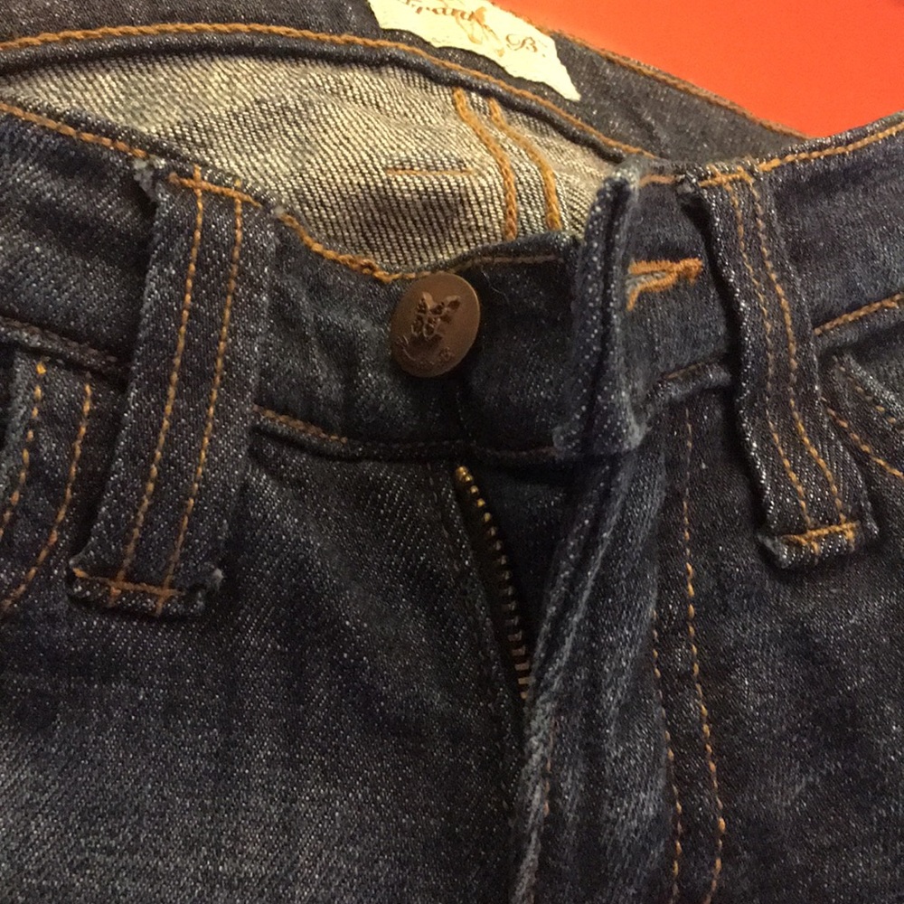 Frankie B. Blue Jeans